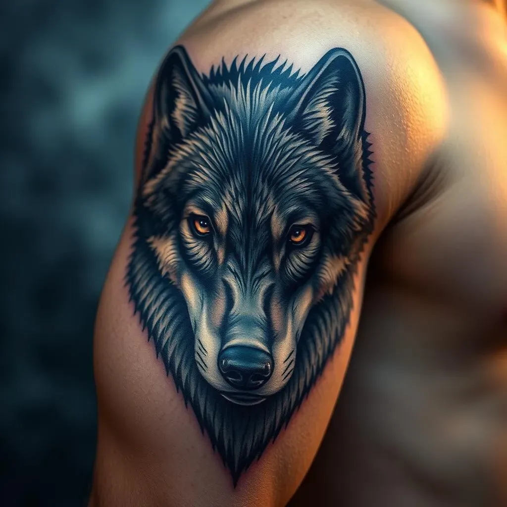 Unleash Your Inner Beast: The Ultimate Guide to 3D Animal Tattoos for Men