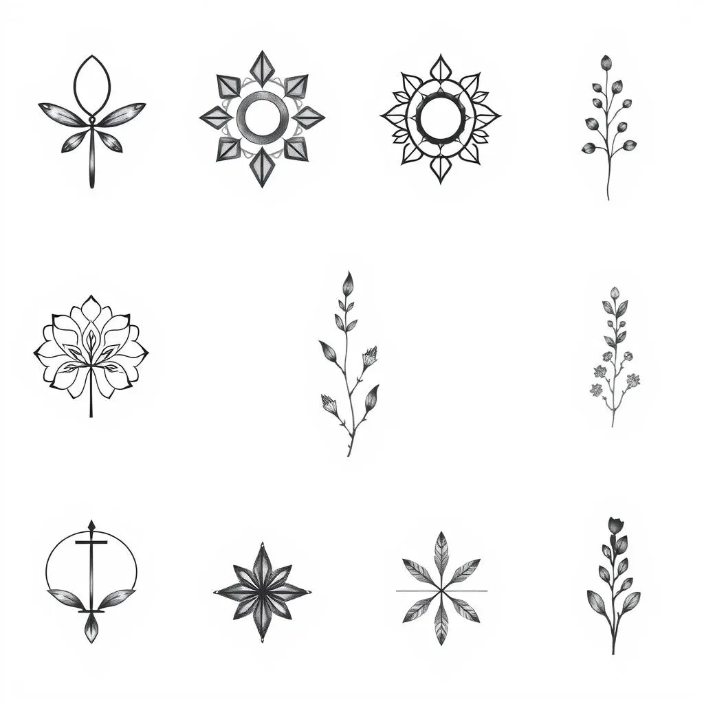 40 Simple Tattoo Ideas for Men: From Classic to Contemporary