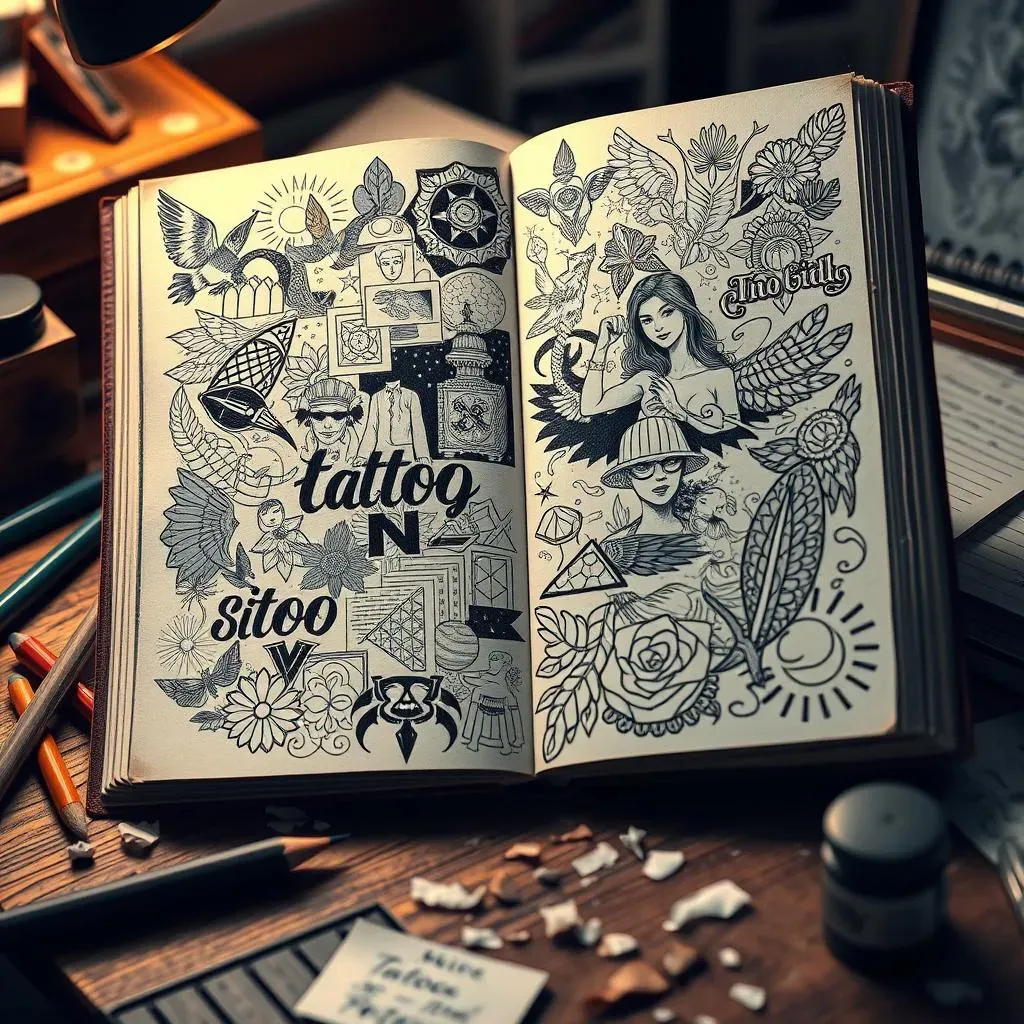 Discover +500 Tattoo Designs: The Ultimate Inspiration