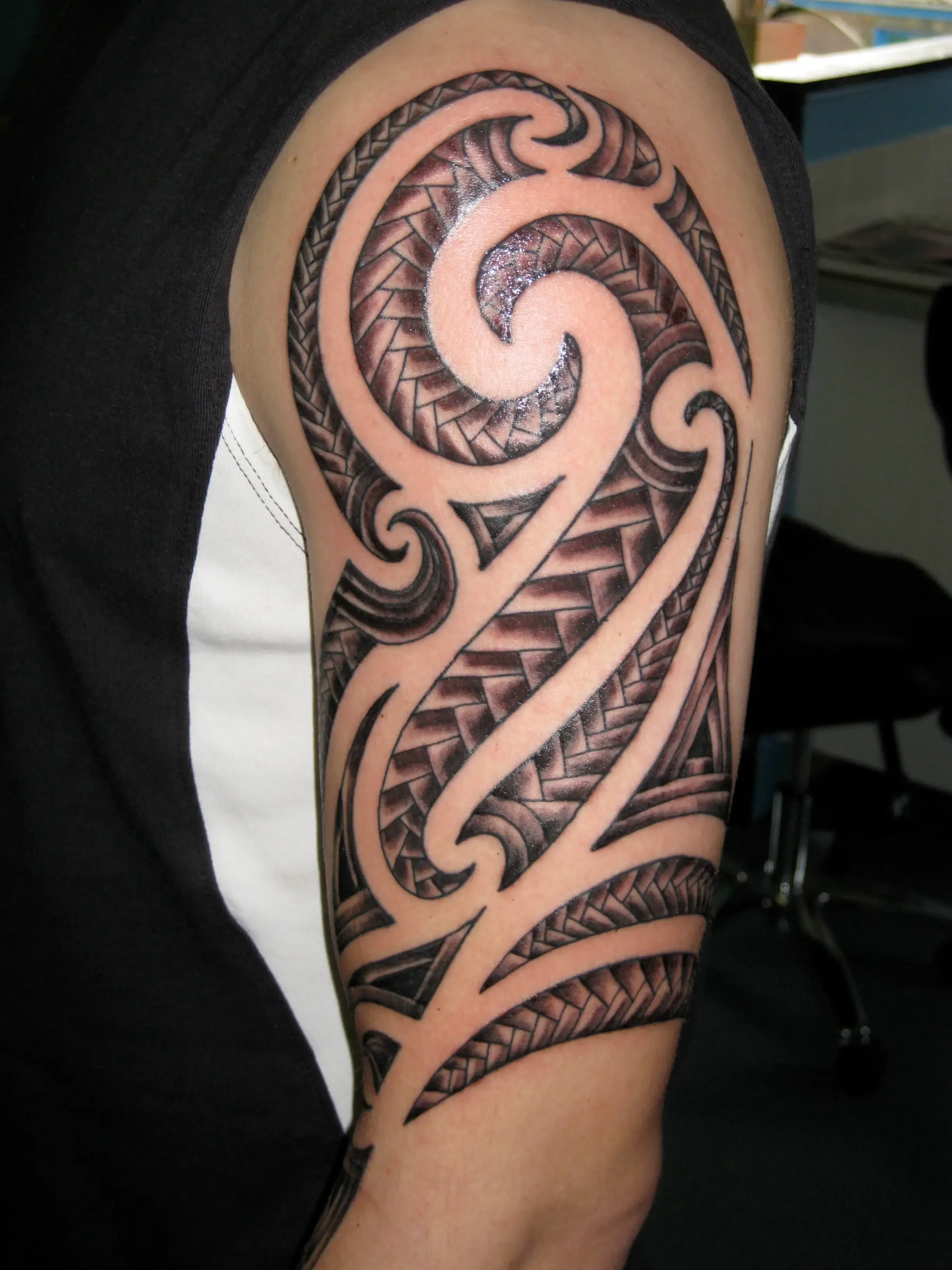 A World of Styles: Exploring Different Tribal Tattoo Designs