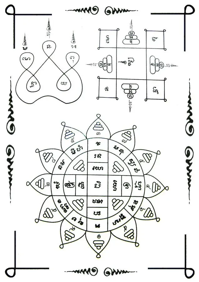 Adding Layers: Symbols and Flair in Tattoo Designs Name