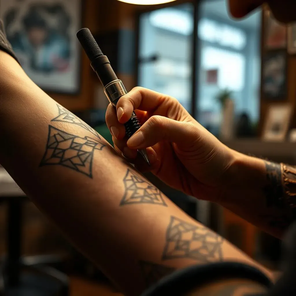 Advanced Tattoo Designs: Mastering Complex Techniques