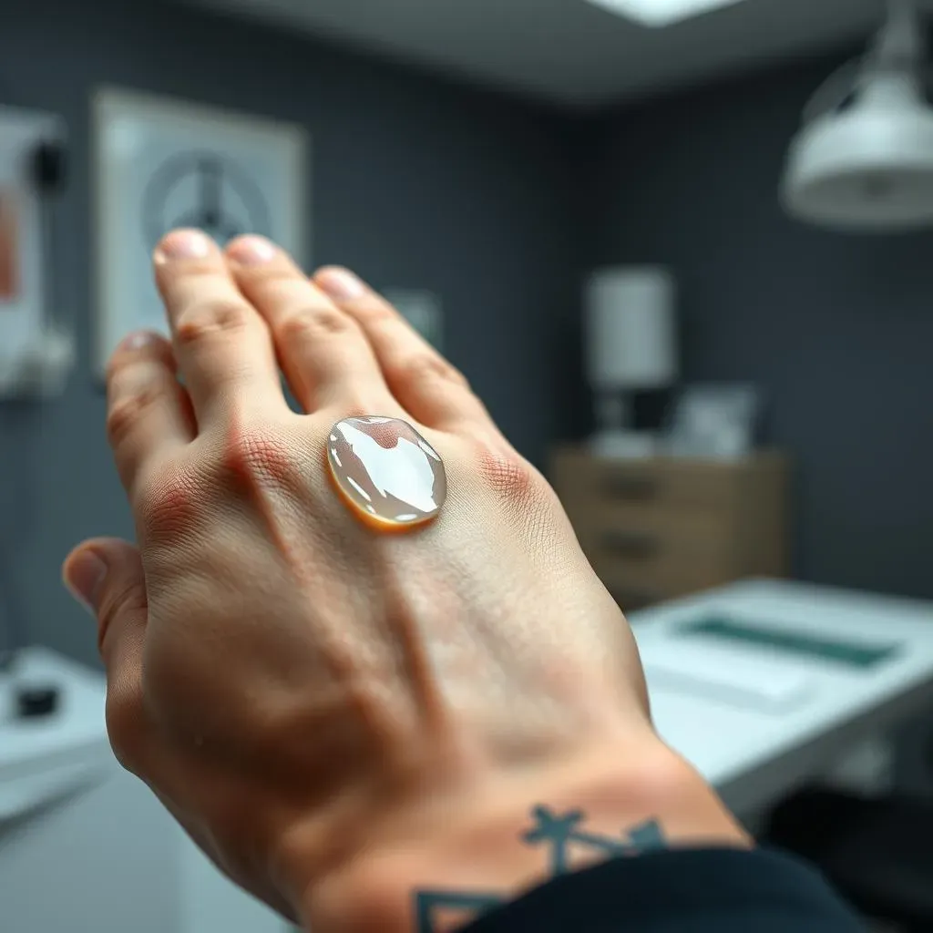 After the Buzz: Hand Tattoo Aftercare and Considerations
