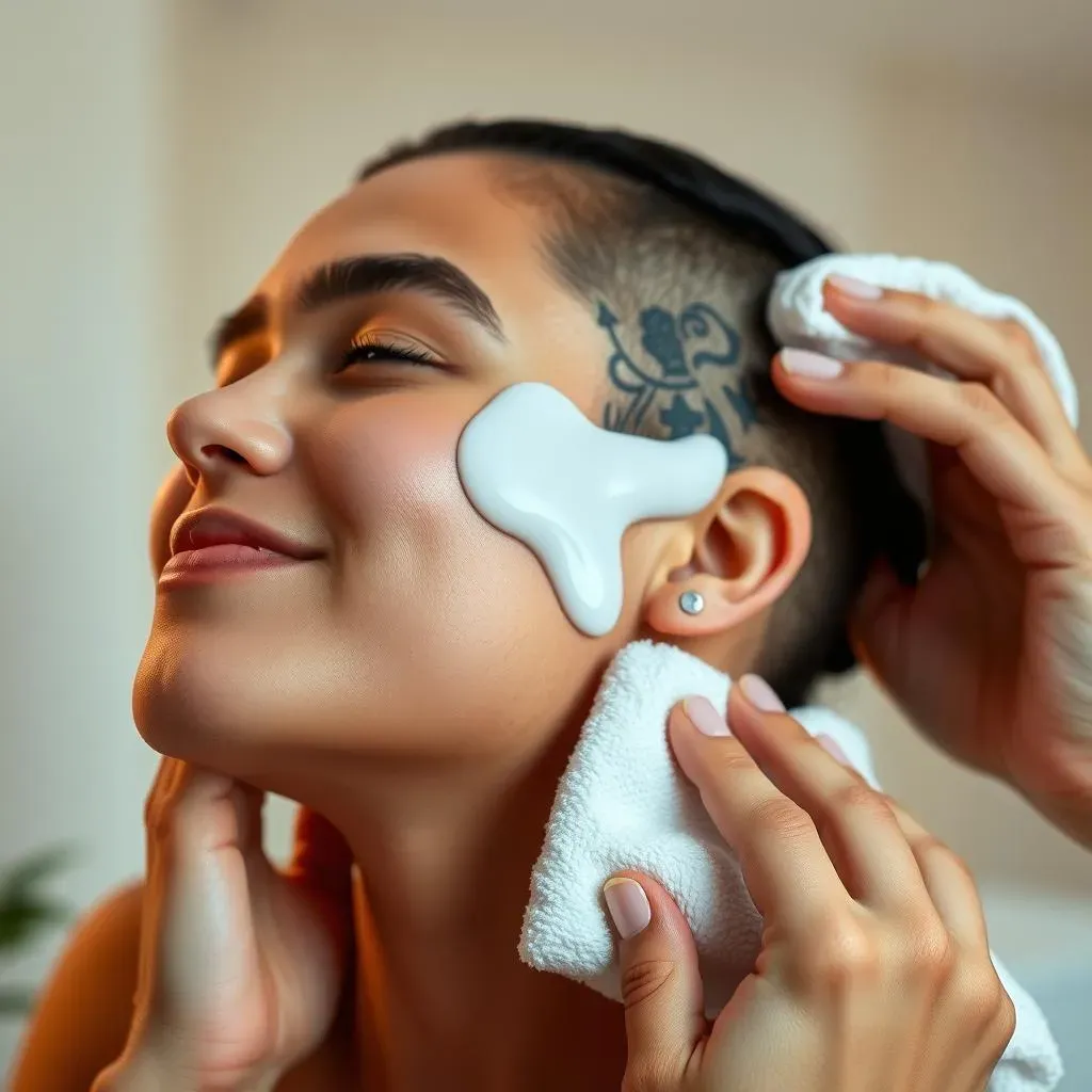 Aftercare and Maintenance: Keeping Your Head Tattoo Design Looking Fresh
