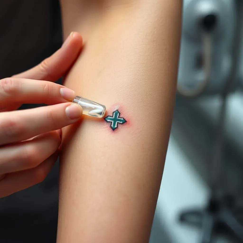 Aftercare Essentials: Keeping Your Small Tattoo Looking Its Best