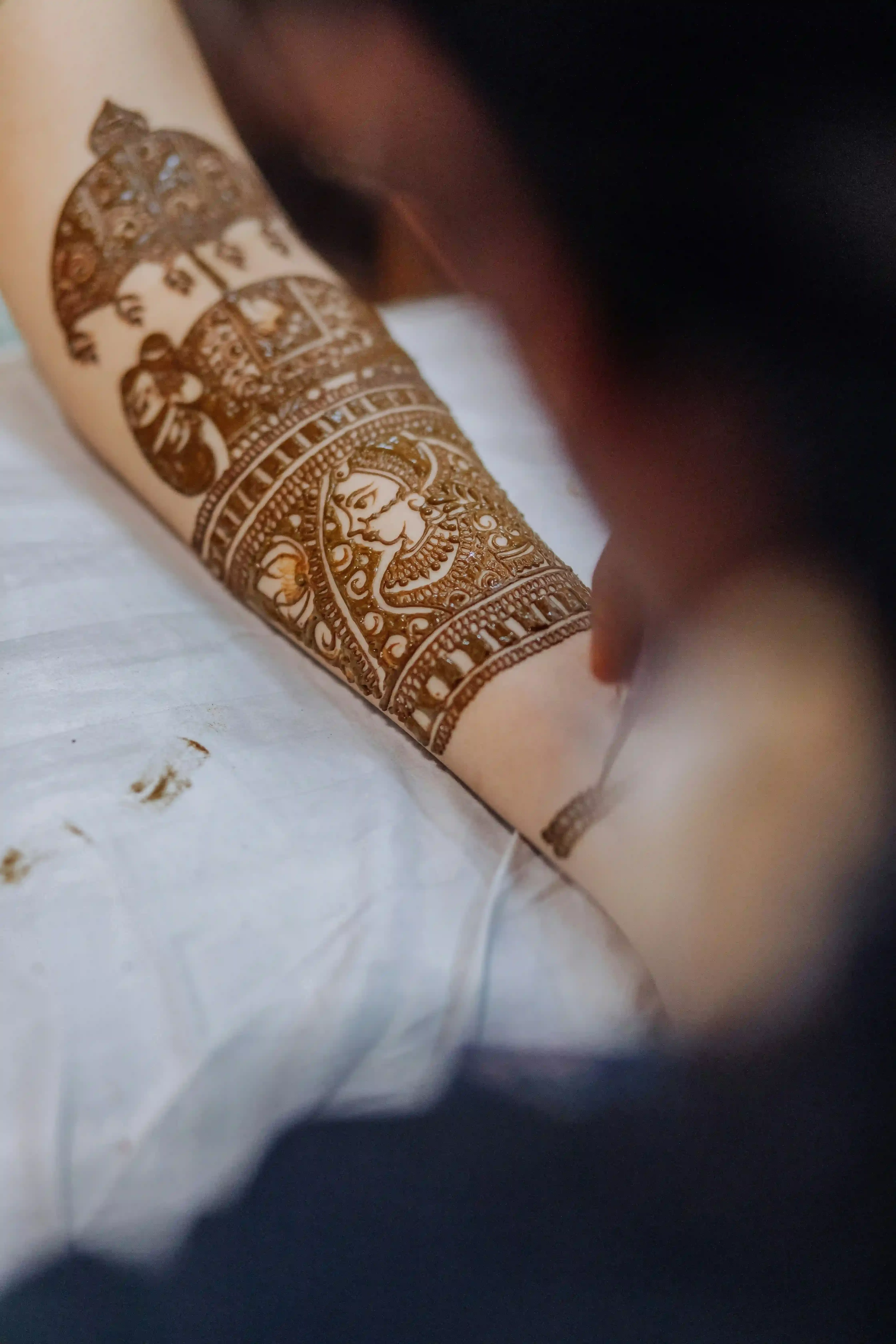 Aftercare for Your New Krishna Bansuri Tattoo