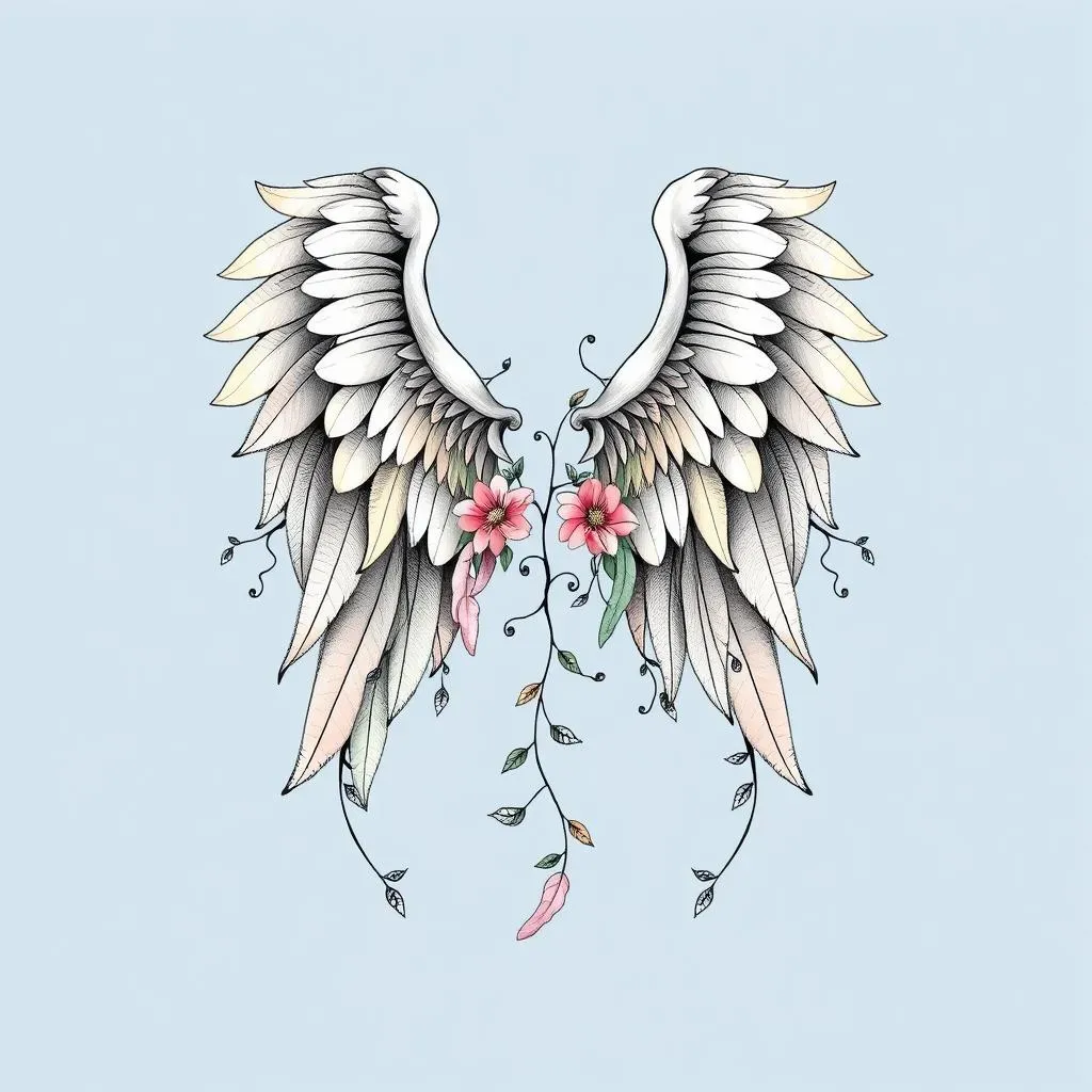 Discover the Best Angel Tattoo Designs: Ultimate Guide