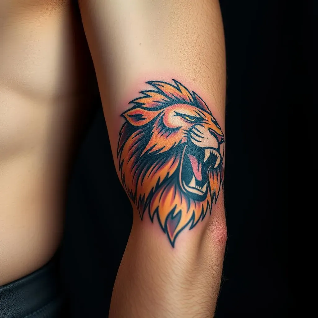 Unleash Your Inner Beast: The Ultimate Guide to Animal Tattoo Designs for Men