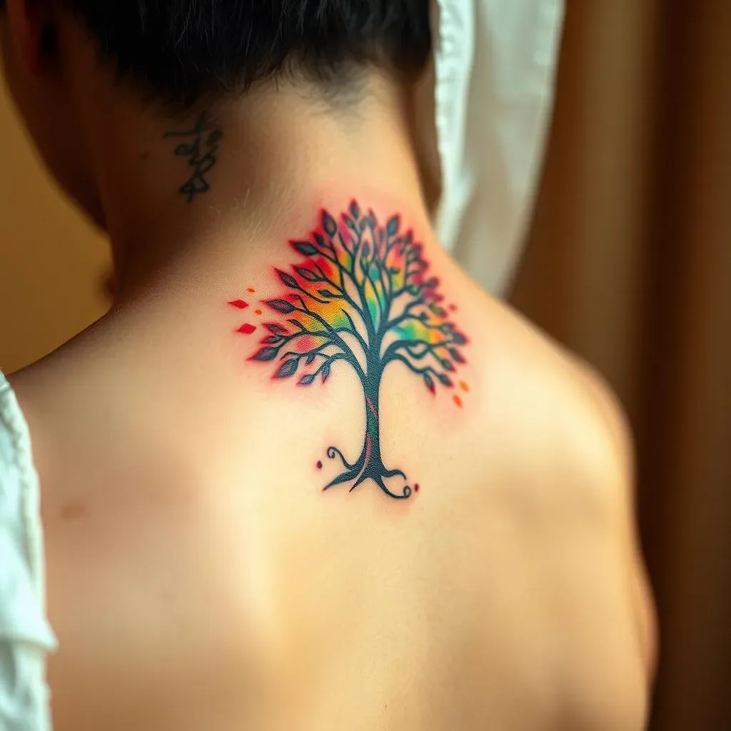 Back and Chest Tattoo Aftercare: Healing and Maintenance Tips