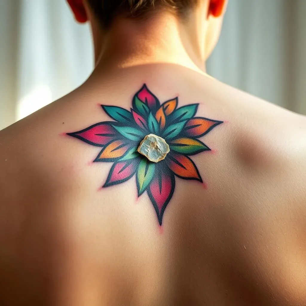 Back Tattoo Aftercare: Healing, Maintenance, and Longevity