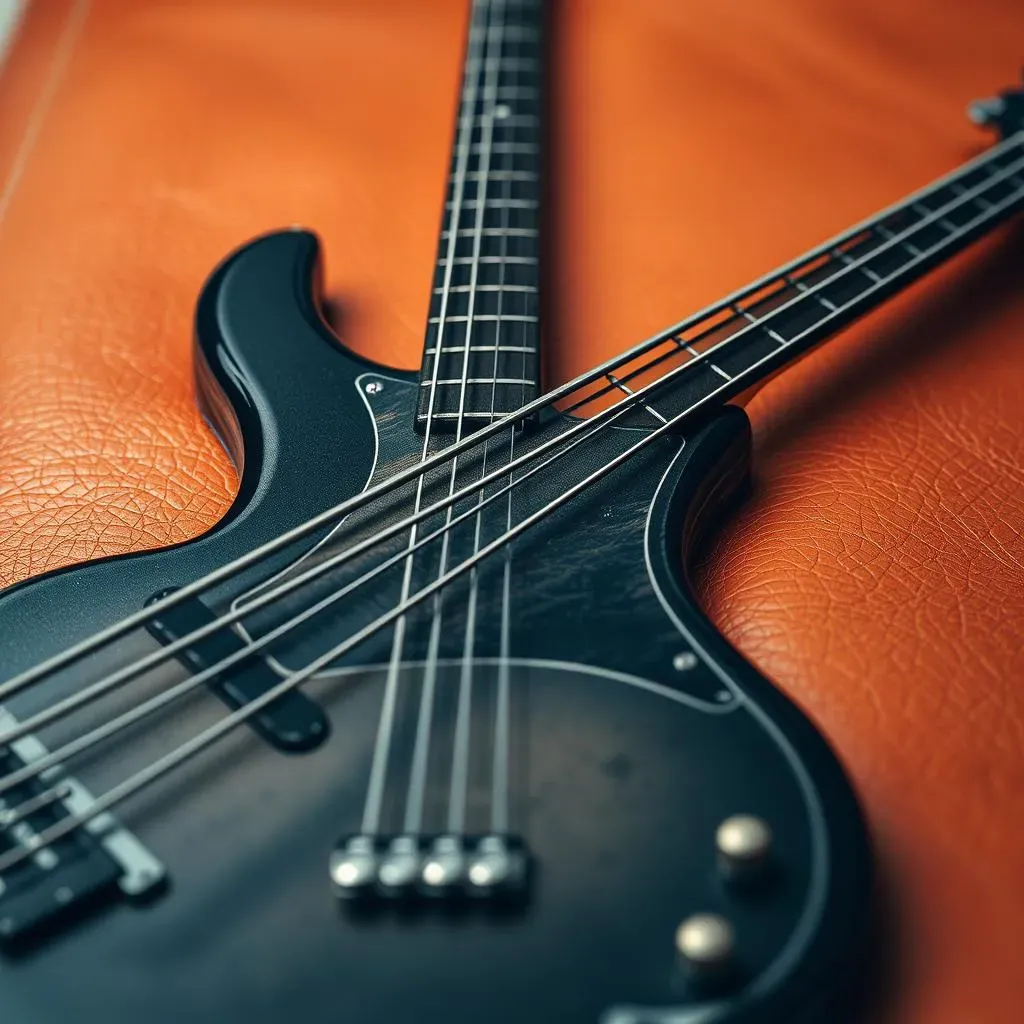 Bass Guitar Tattoo Designs: LowEnd Ink Inspiration