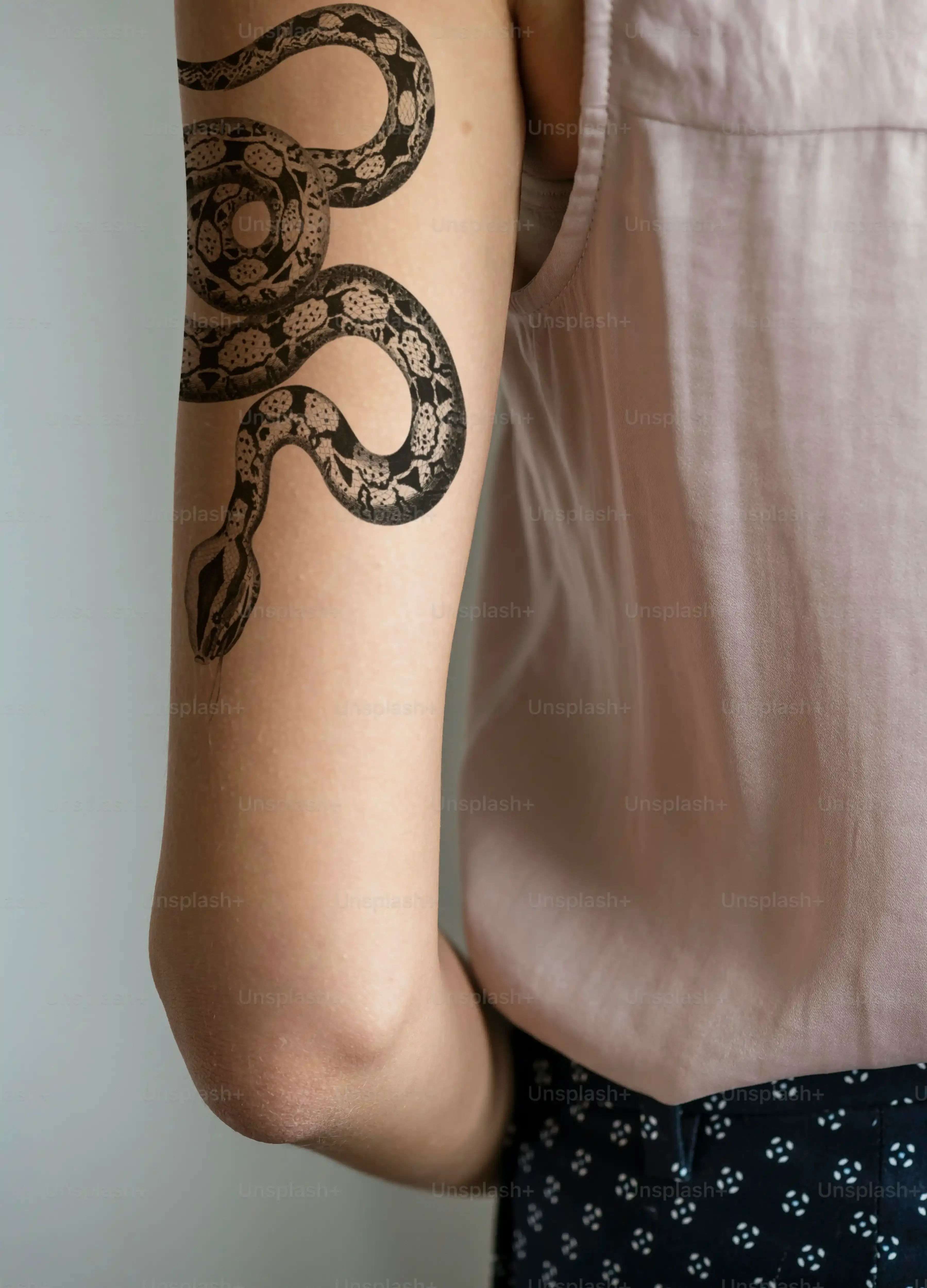 Before You Ink: Key Considerations for Tattoo Designs on Arm