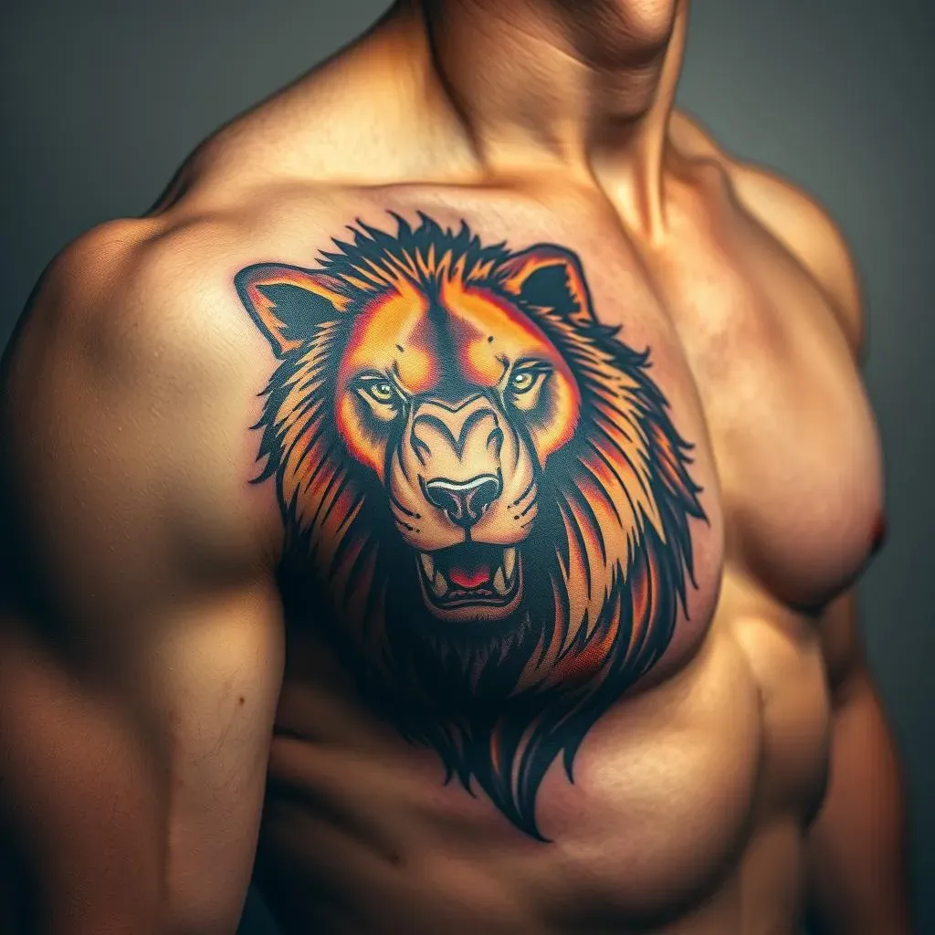 Unleash Your Inner Beast: The Ultimate Guide to the Best Animal Tattoos for Men