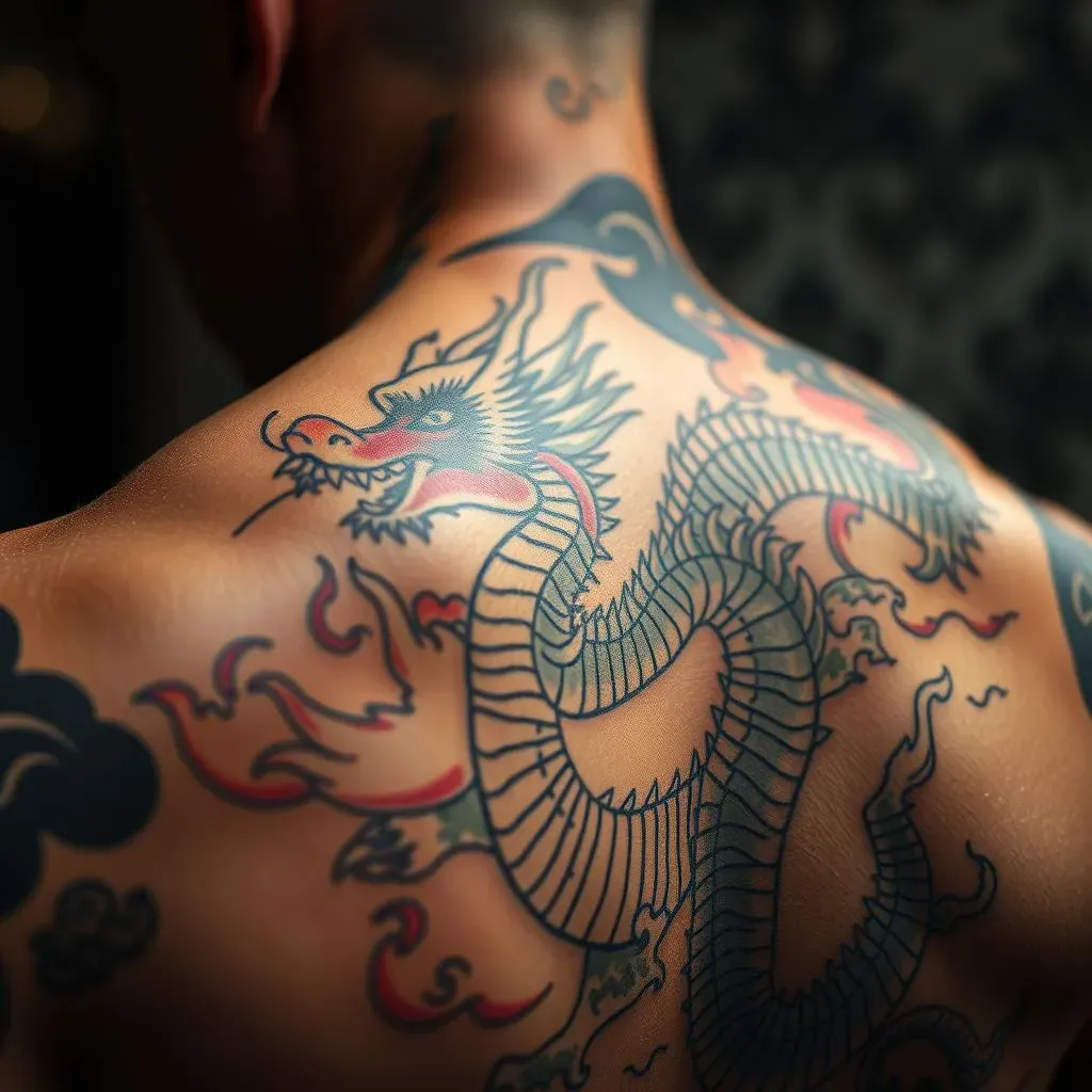 Ultimate Guide: Best Back Tattoos for Men