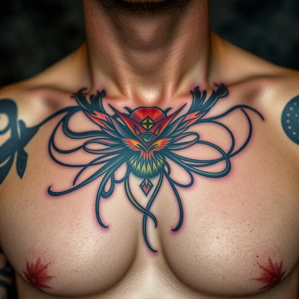 Best Chest Tattoos for Men: Finding the Right Artist and Style