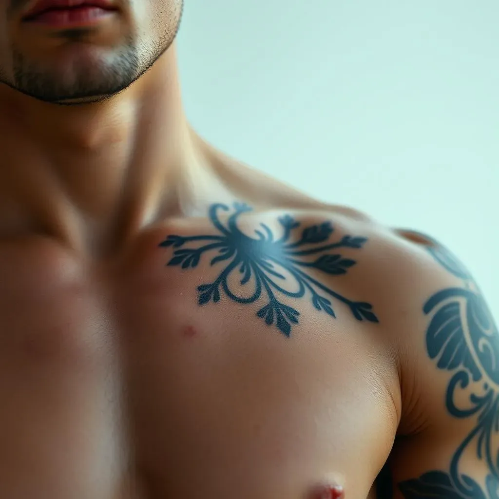 Ultimate Guide: Best Chest Tattoos for Men