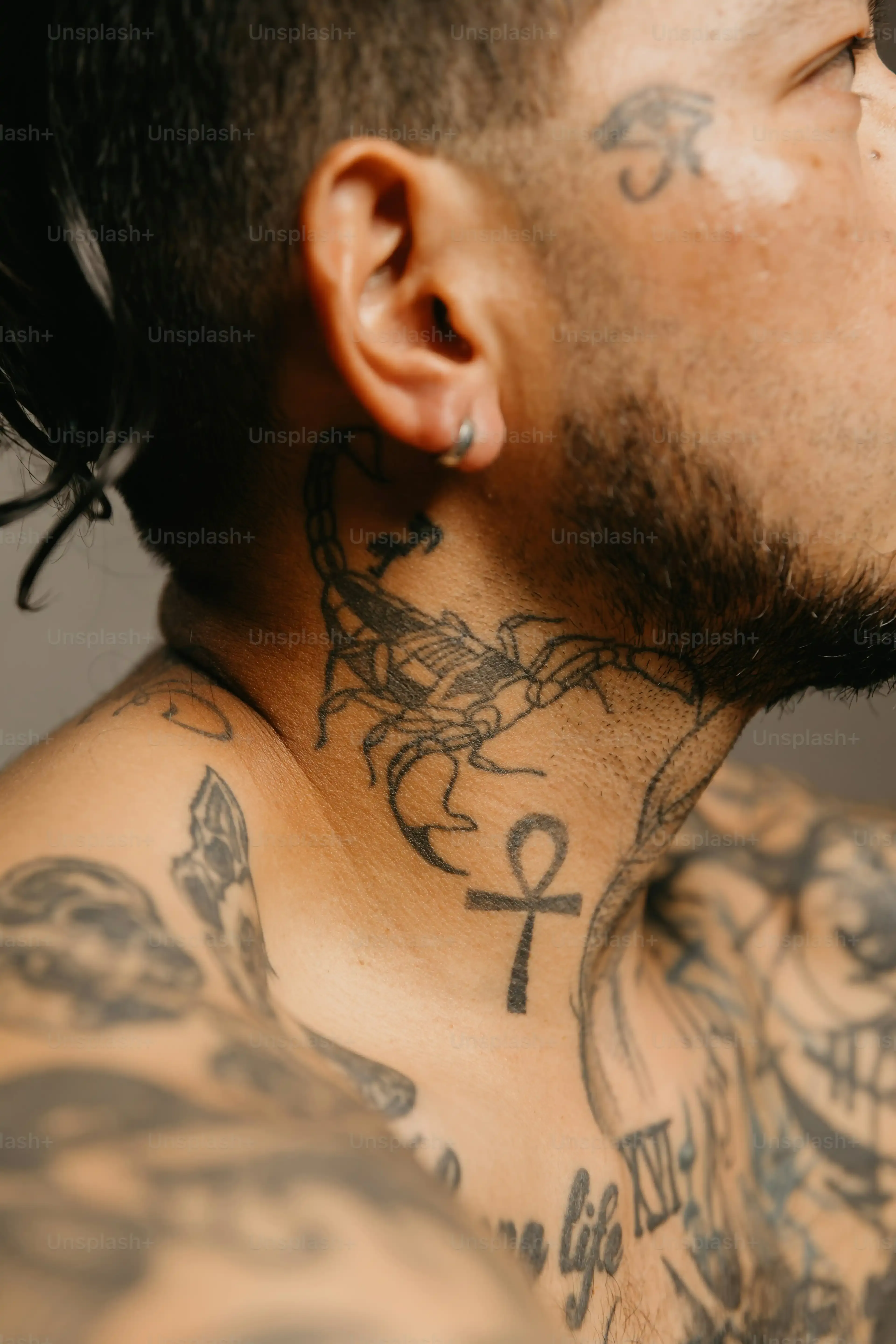 Best Placement Ideas for Your Name Tattoo Design