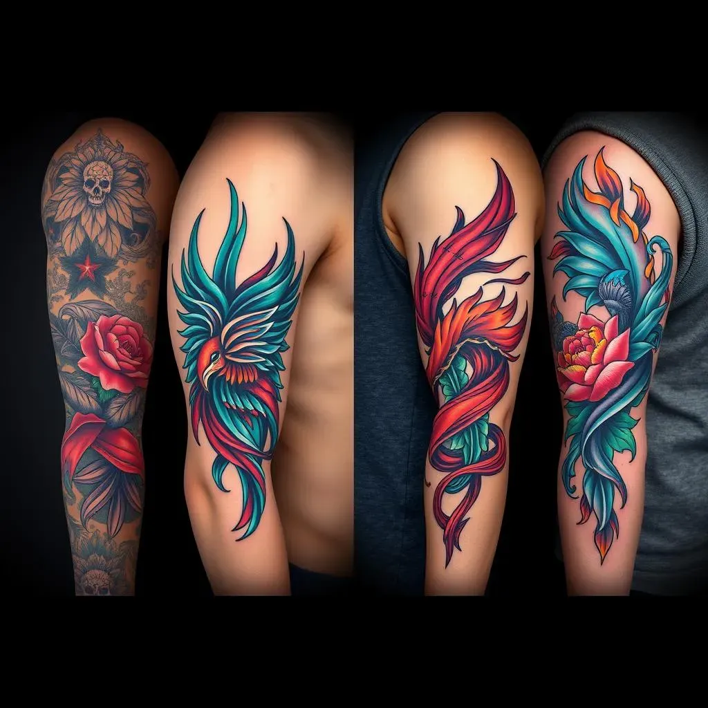 Ultimate Best Sleeve Tattoos for Men