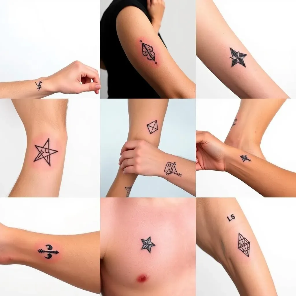 Ultimate Guide: Best Small Tattoos for Men