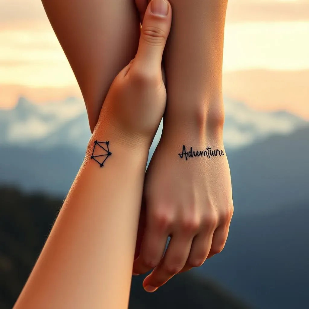 Beyond Hearts: Unique & Creative Love Tattoo Ideas