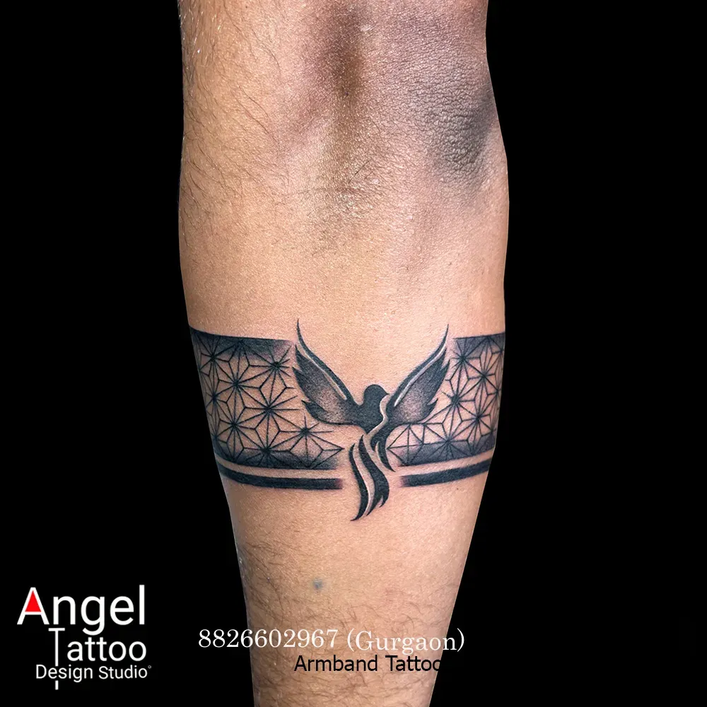 Beyond the Basic Band: Unique Styles for Your Hand Tattoo