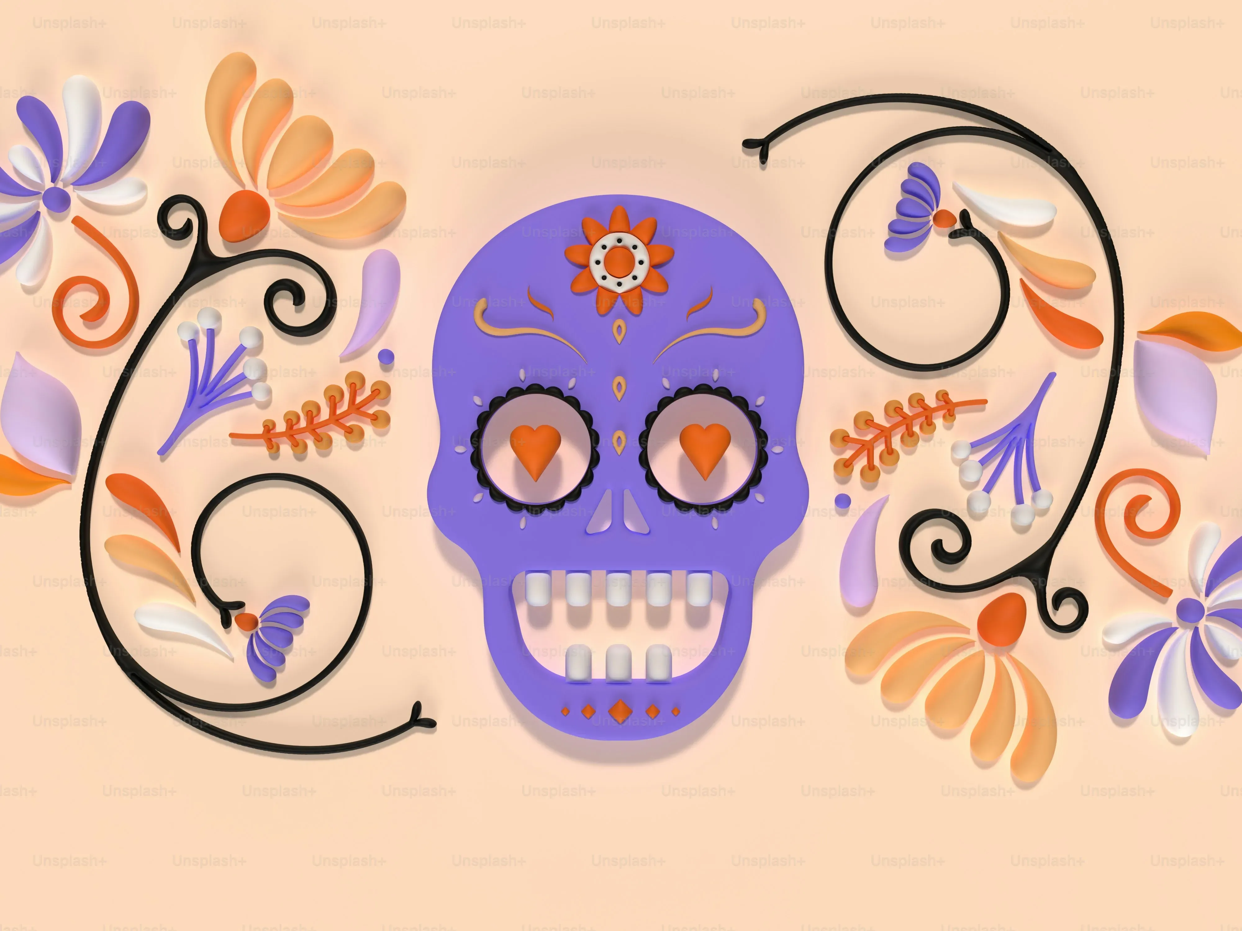 Beyond the Bone: Symbolism in Skull Tattoo Designs