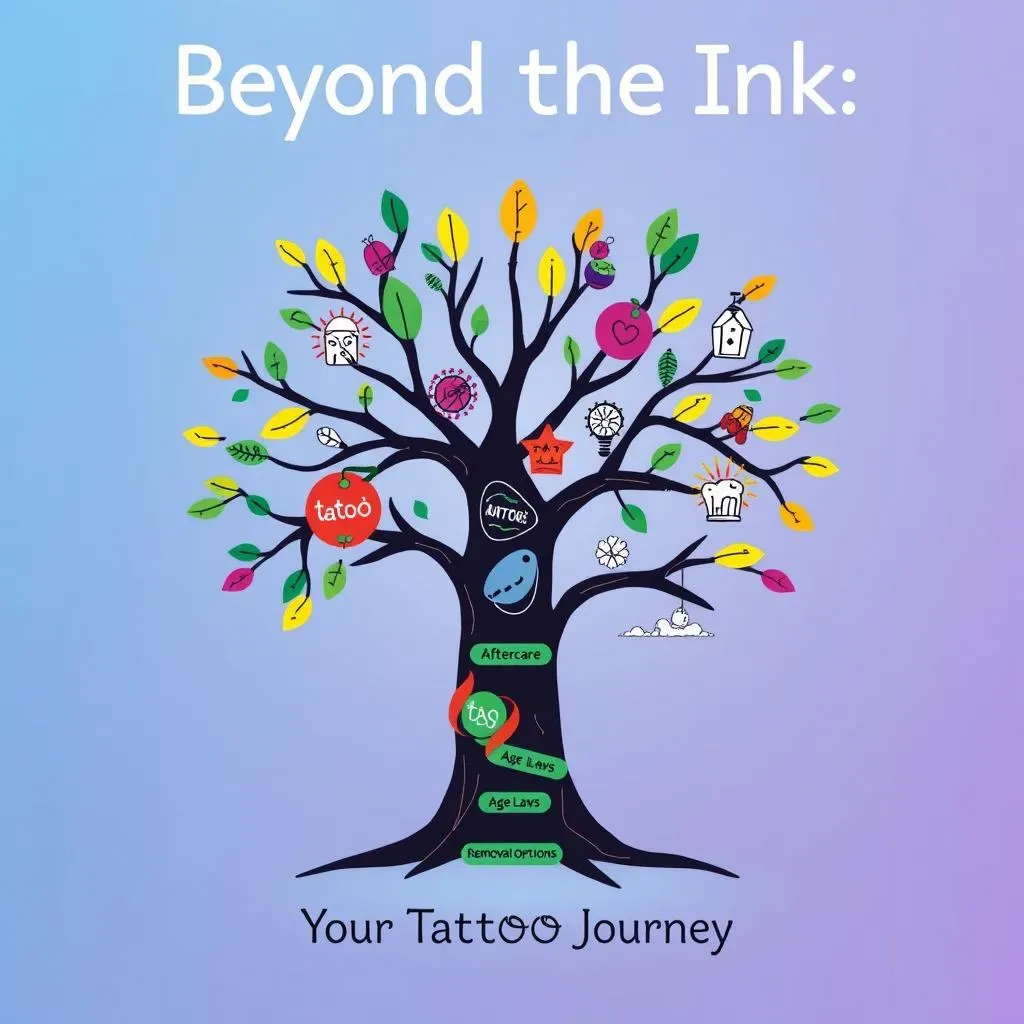 Beyond the Ink: Resources and Support for Your Tattoo Journey