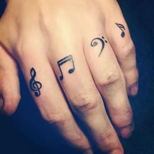 Beyond the Stencil: Finding a Master for Your Music Tattoo Art