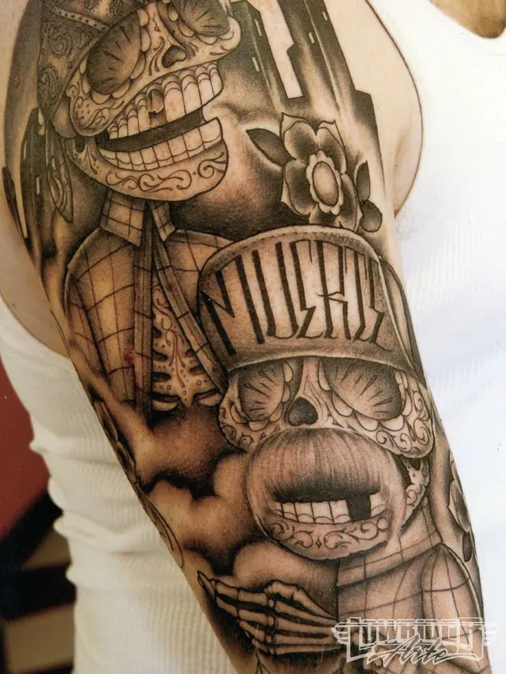 Breaking Down Tattoo Design Quality: Lines, Shade, and Color