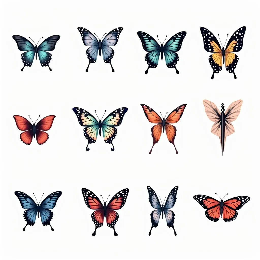Ultimate Butterfly Tattoo Designs: Ideas That Inspire