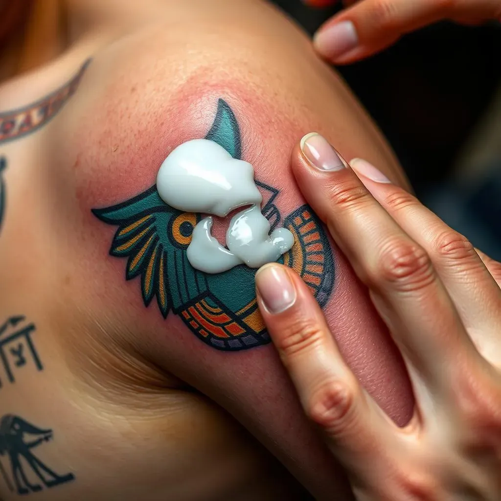 Caring for Your Egyptian Tattoo: Ensuring Longevity