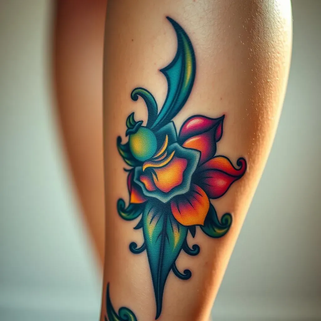 Caring for Your Full Leg Tattoo: Aftercare and Maintenance