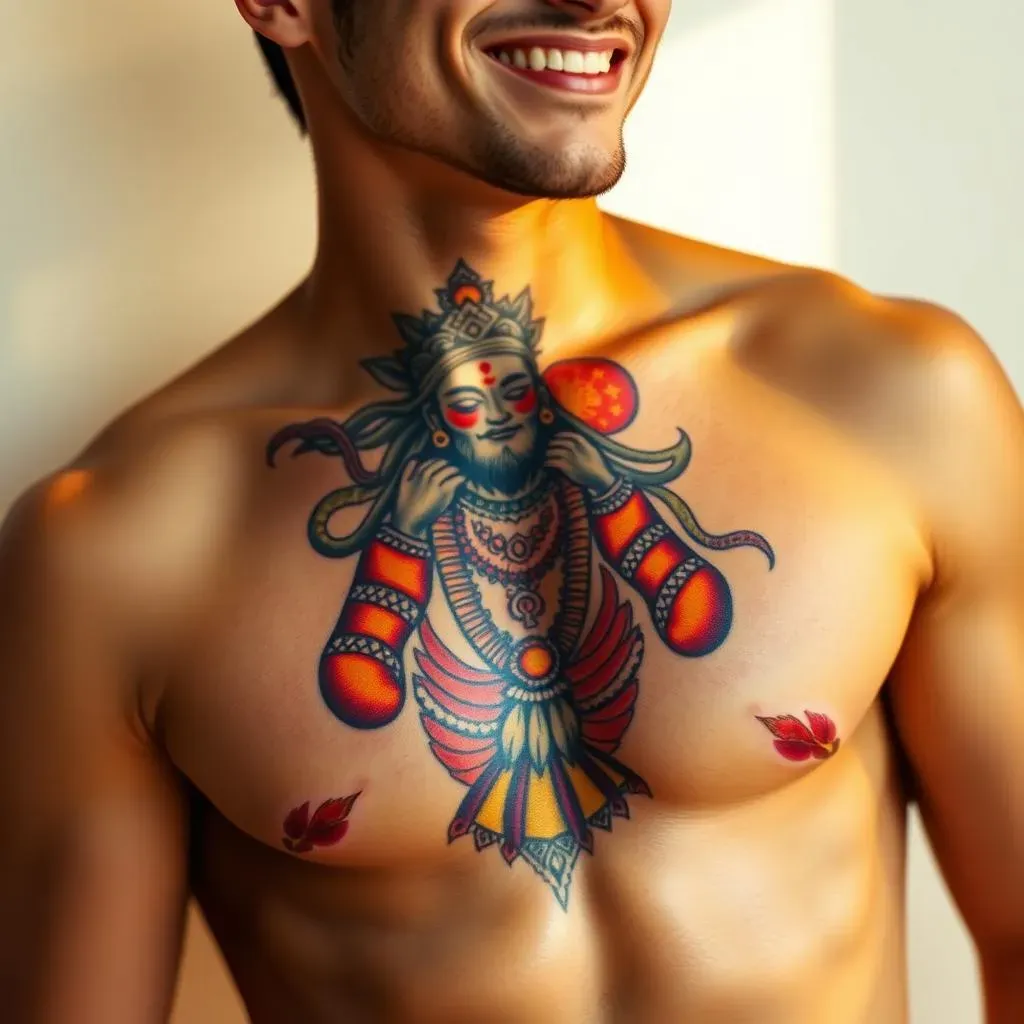 Caring for Your Hanuman Tattoo