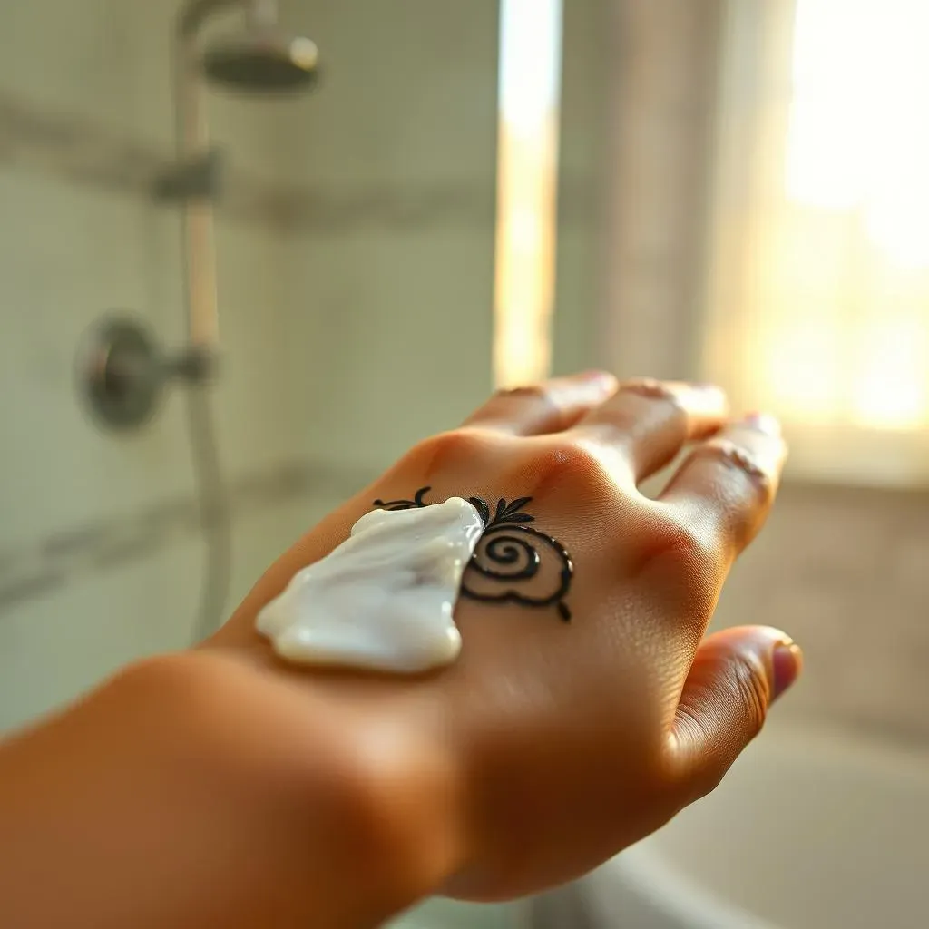 Caring for Your Henna Tattoo Designs: Making Them Last Longer