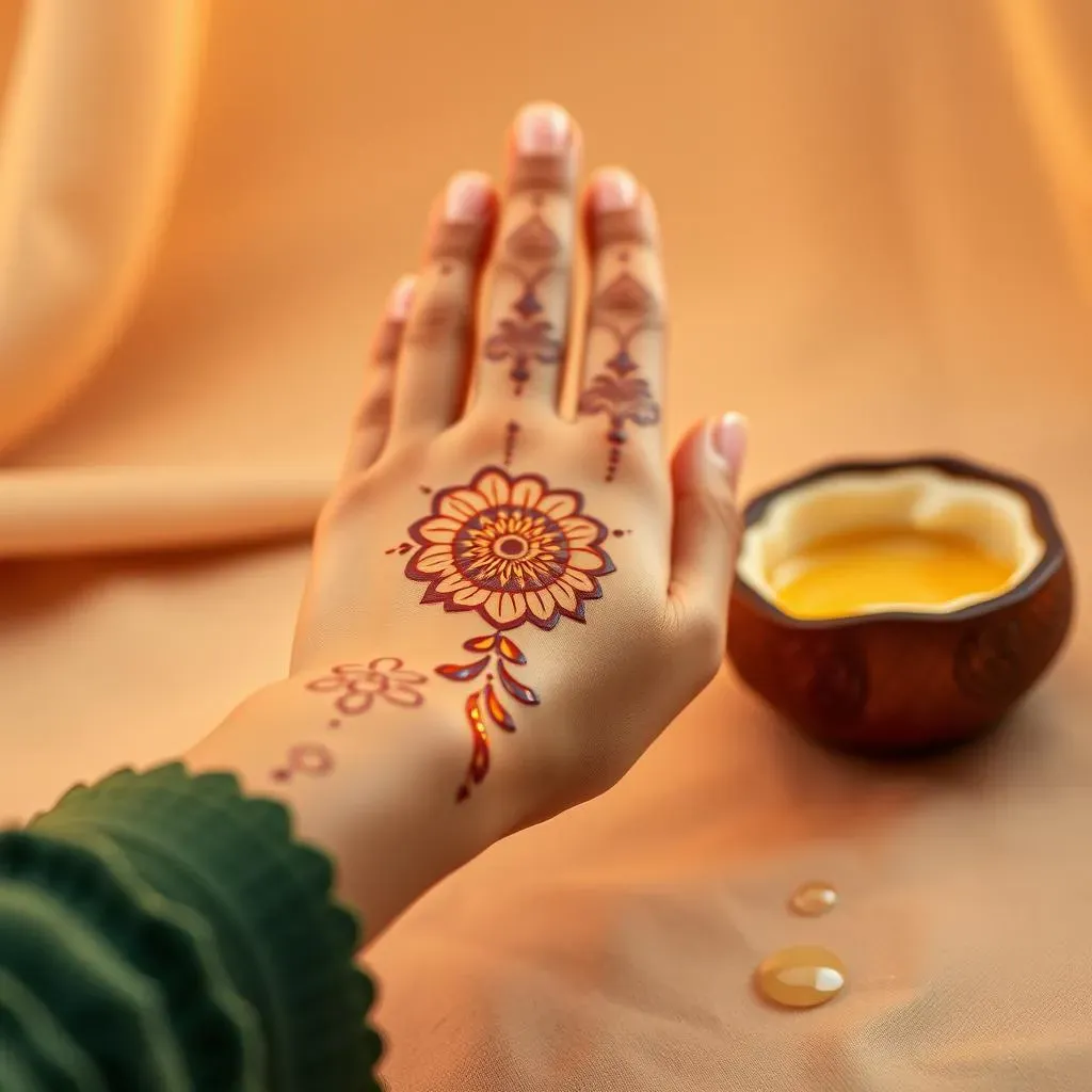 Caring for Your Henna Tattoo: Making Your Design Last Longer
