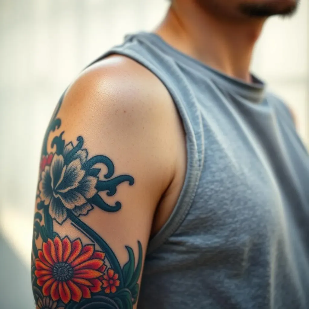 Caring for Your Japanese Sleeve Tattoos: Aftercare and Maintenance