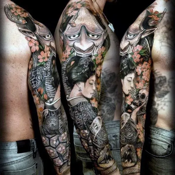 Caring for Your Japanese Tattoo and Finding the Right Artist