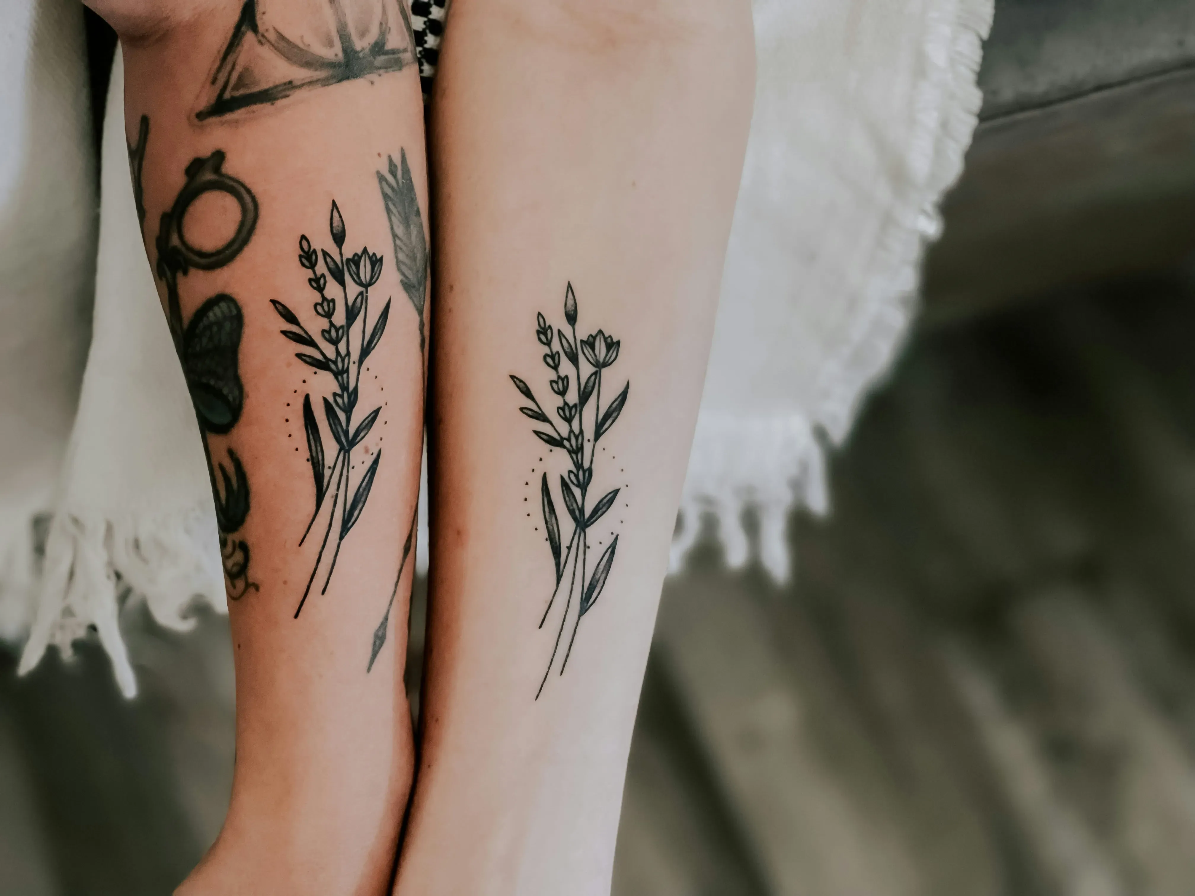 Caring for Your Meaningful Tattoo Design
