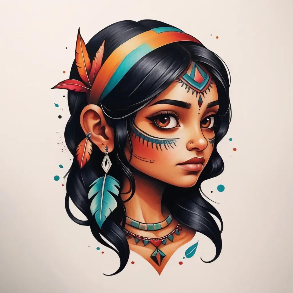 Caring for Your New Indian Tattoo