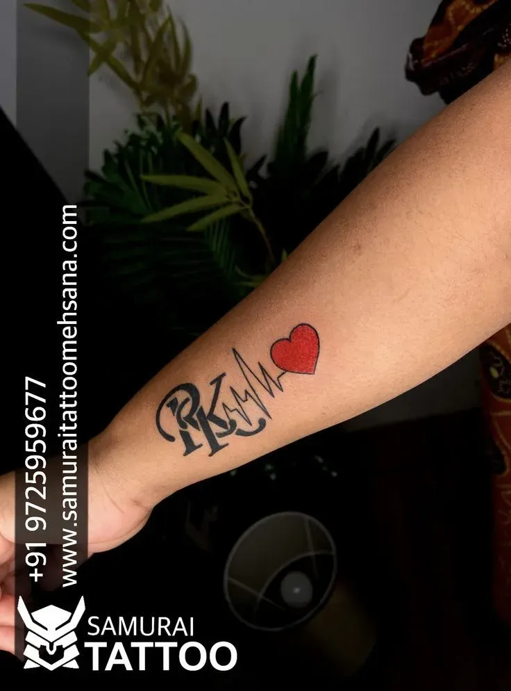 Caring for Your New RK Tattoo