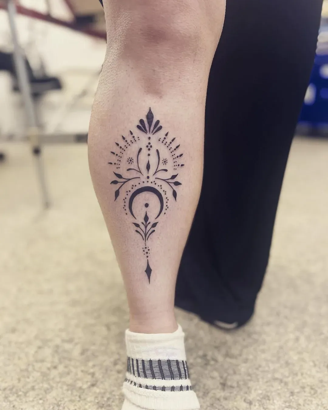 Caring for Your Ornamental Tattoo Designs After Ink