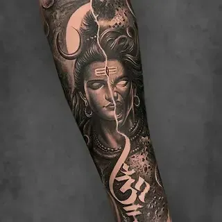 Caring for Your Shiva Tattoo: Keeping the Art Alive