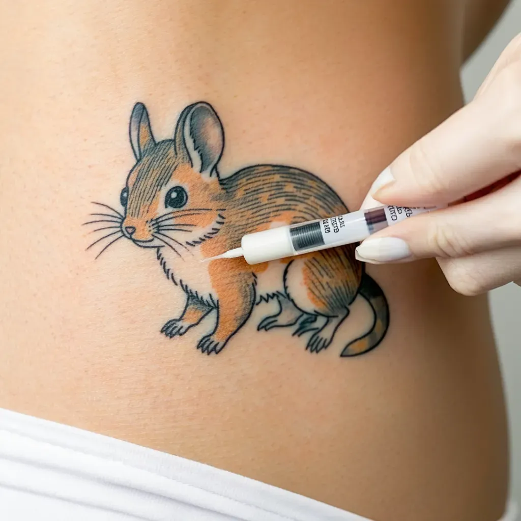 Caring for Your Small Animal Tattoo: Aftercare Tips