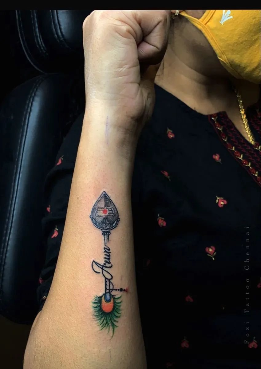 Caring for Your Vel Tattoo Designs LongTerm