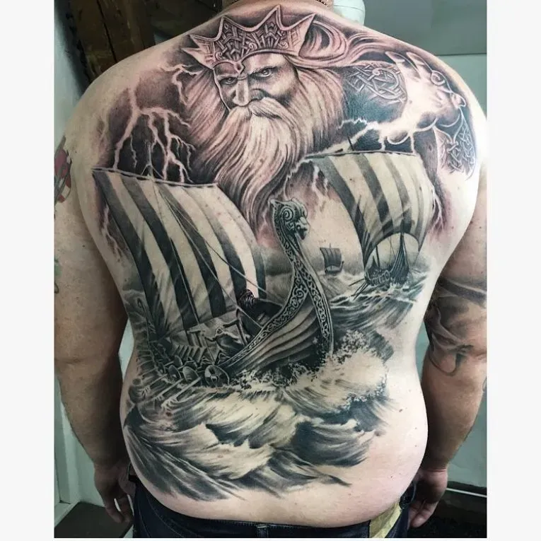 Caring for Your Viking Tattoo Designs: Aftercare Tips