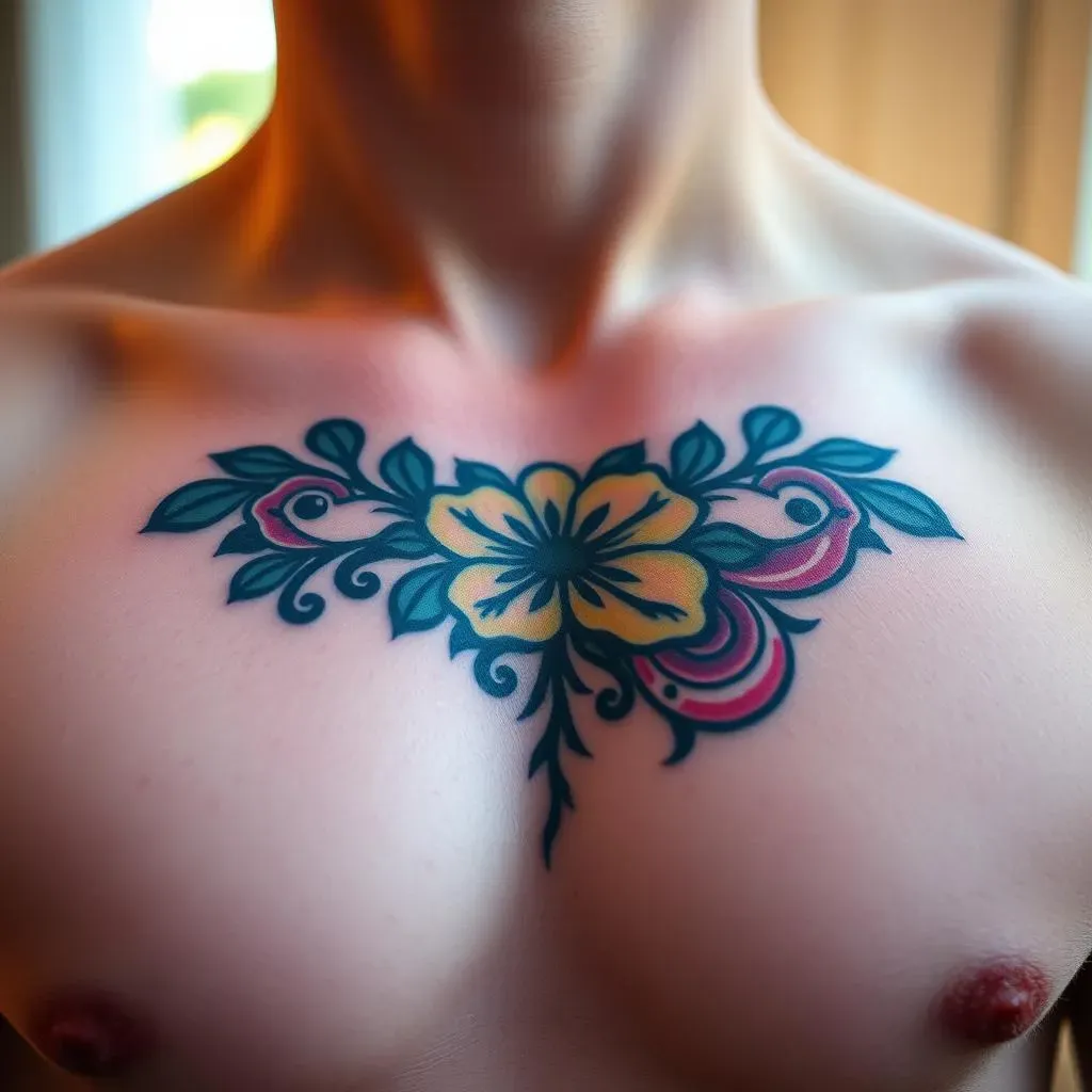 Ultimate Chest Tattoo Aftercare Guide