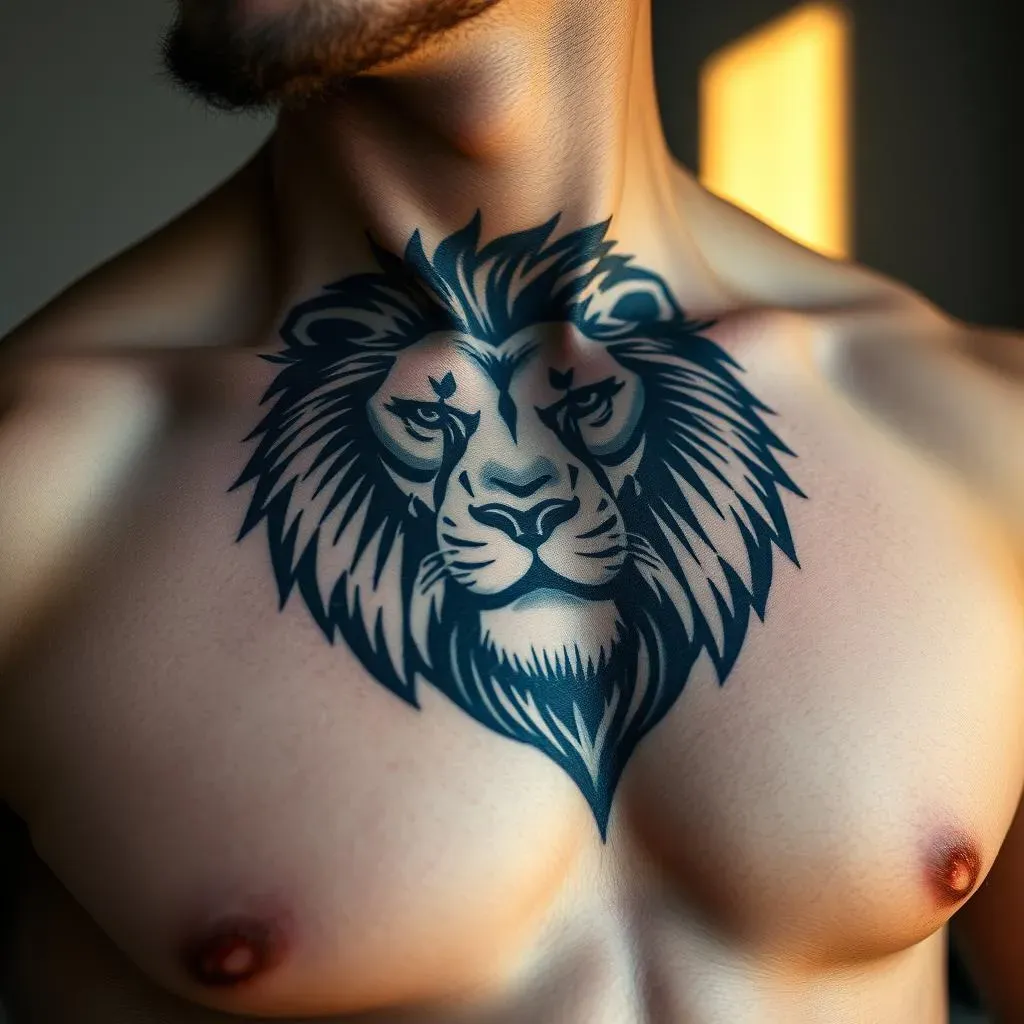 Chest Tattoo Ideas: Showcasing Your Personality and Style