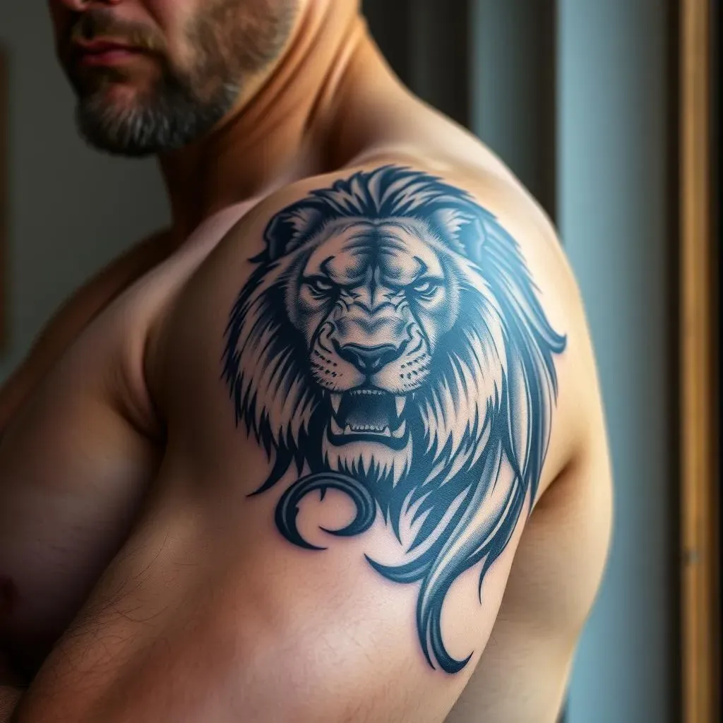 Choosing the Best Animal Tattoo for Men: Finding Your Perfect Ink