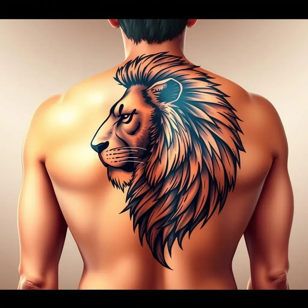 Choosing the Perfect Animal Tattoo for Your Back