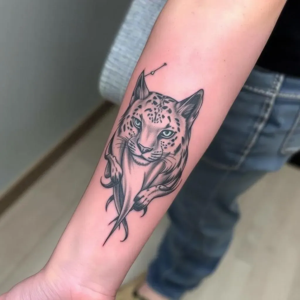 Choosing the Perfect Animal Tattoo for Your Forearm